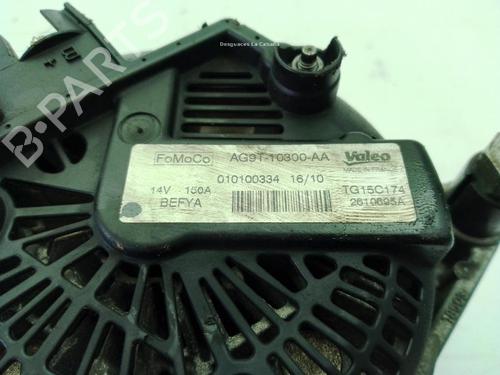 Alternator FORD S-MAX (WA6) 2.0 TDCi | BP34053053M7  - Image 5