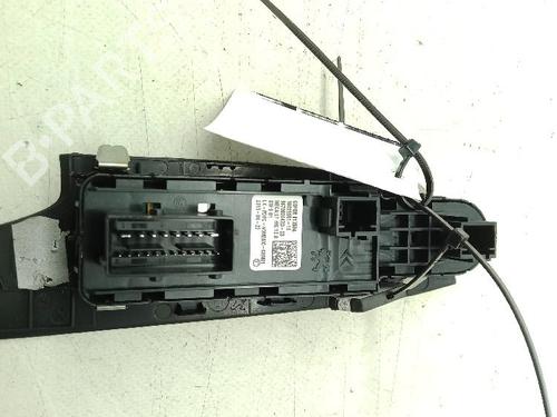 Left front window switch CITROËN C4 Picasso II 1.2 THP 130 | BP36375233I27 - Image 2