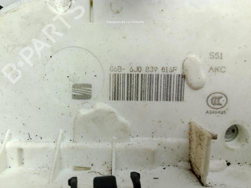 Rear right lock SEAT IBIZA IV SC (6J1, 6P5) 1.2 TSI | BP29049804C99 