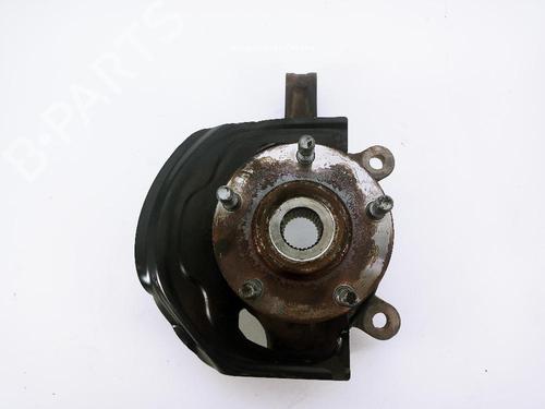 Used Right front steering knuckle NISSAN QASHQAI / QASHQAI +2 I (J10, NJ10, JJ10E) 1.5 dCi (106 hp) 24041664