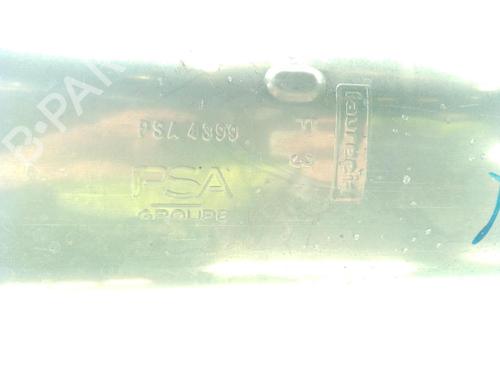 Exhaust system OPEL CROSSLAND X / CROSSLAND (P17, P2QO) 1.2 (75) | BP30191577M121