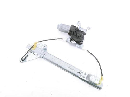 Used Rear left window mechanism NISSAN QASHQAI / QASHQAI +2 I (J10, NJ10, JJ10E) 2.0 All-wheel Drive (141 hp) 24041806