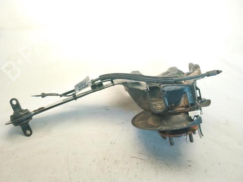 Left rear steering knuckle FORD C-MAX II (DXA/CB7, DXA/CEU) 1.5 TDCi | BP25798246M27 