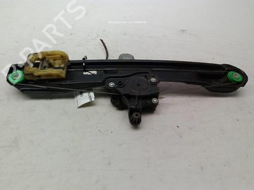 Rear left window mechanism FORD RANGER (TKE) 2.2 TDCi 4x4 | BP30803367C24