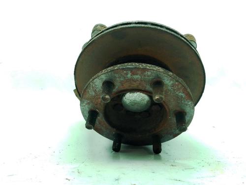 Fusée avant gauche Fusée avant gauche IVECO DAILY IV Platform/Chassis 50C15 (146 hp) 34391257 34391257