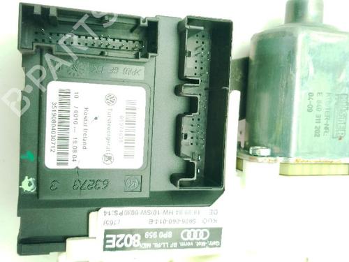 Right front window motor AUDI A3 (8P1) 2.0 TDI 16V | BP30191730E20 