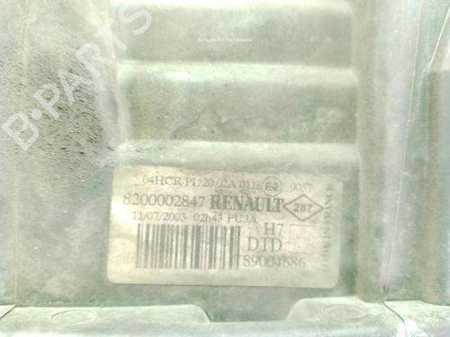 Right headlight RENAULT LAGUNA II (BG0/1_) 1.9 dCi (BG08, BG0G) | BP32008779C29 - Image 5