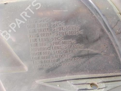 Left headlight CHEVROLET EPICA (KL1_) 2.0 D | BP28313258C28 