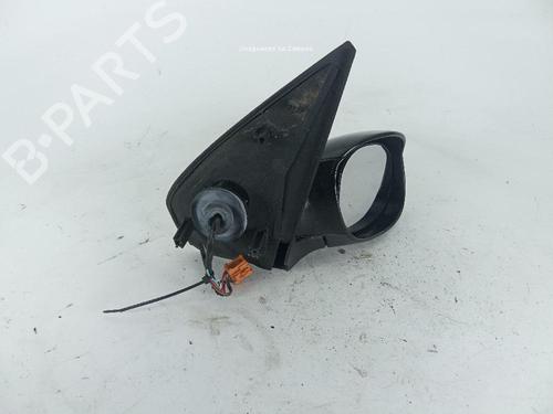 Right mirror PEUGEOT 206 Hatchback (2A/C) 2.0 S16 | BP18366695C27 