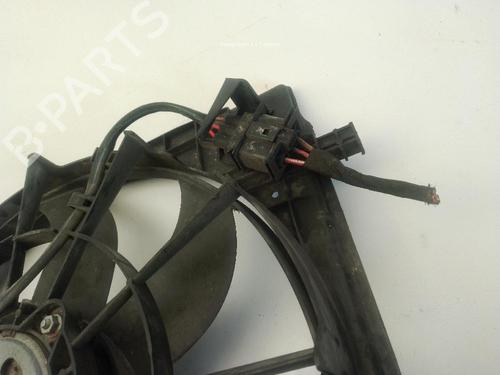 Radiator fan SEAT IBIZA IV (6J5, 6P1) 1.4 | BP29860981M35