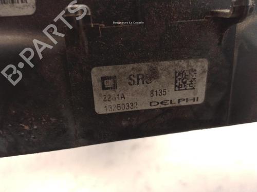 Radiator fan OPEL ASTRA J (P10) 1.7 CDTI (68) | BP24000226M35 