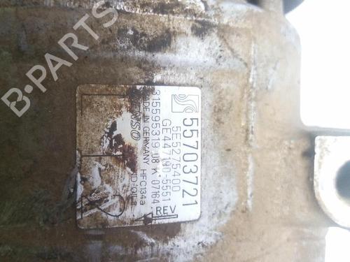 AC compressor OPEL CORSA D (S07) 1.3 CDTI (L08, L68) | BP24048253M34 - Image 2