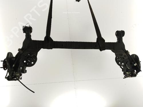 Rear axle HYUNDAI i20 III (BC3, BI3) 1.0 T-GDI | BP28209075M2 