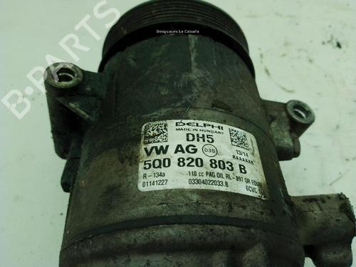 AC compressor SEAT LEON (5F1) 1.6 TDI | BP38060321M34 - Image 2