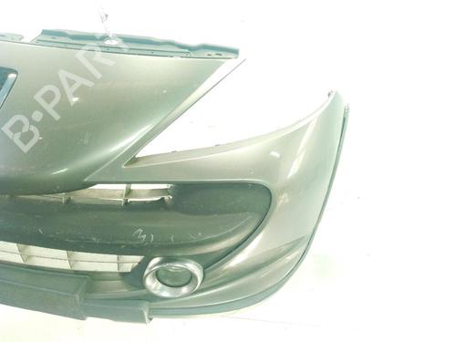 Front bumper PEUGEOT 207 SW (WK_) 1.6 HDi | BP29383289C7 