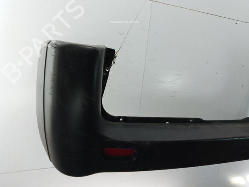 Rear bumper CITROËN JUMPY II (VF7) 2.0 HDi 125 | BP26409730C8 