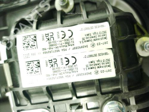 Airbag Kit OPEL CROSSLAND X / CROSSLAND (P17, P2QO) 1.2 (75) | BP30191922C86 