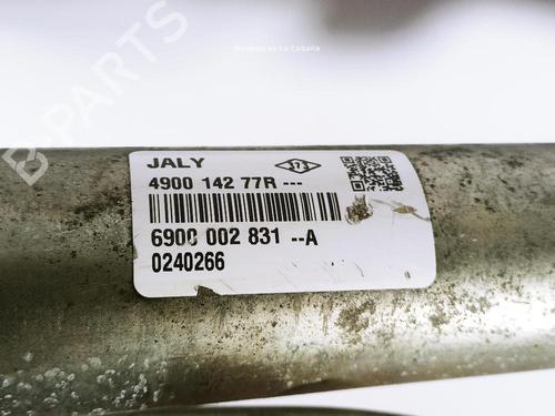 Styregear/Snekke NISSAN NV400 Bus (X62, X62B) dCi 145 | BP18360456M22 