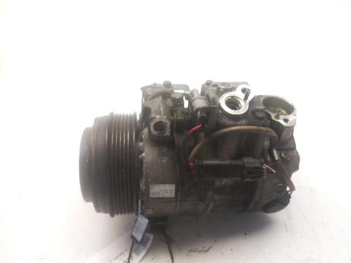AC compressor MERCEDES-BENZ E-CLASS (W212) E 220 CDI / BlueTEC (212.001, 212.002) | BP24045384M34 