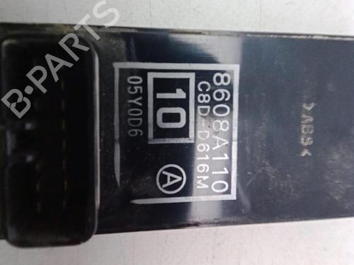 Left front window switch MITSUBISHI PAJERO IV (V8_W, V9_W) 3.2 DI-D 4WD (V98W, V88W) | BP30271190I27 - Image 3
