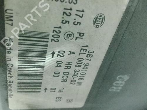 Højre forlygte VW PASSAT B5.5 (3B3) 1.9 TDI | BP32041598C29 