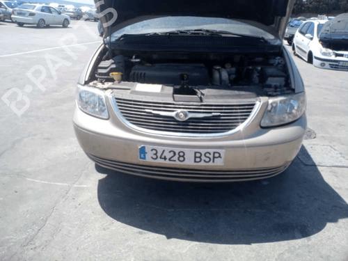 Front bumper CHRYSLER VOYAGER IV (RG, RS) 2.5 CRD | BP18371409C7 