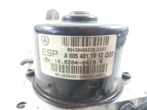 ABS Bremseaggregat MERCEDES-BENZ C-CLASS (W203) C 220 CDI (203.008) | BP24000490M43 