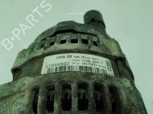 Alternator FIAT DUCATO Van (250_) 115 Multijet 2,0 D | BP34150788M7  - Image 5
