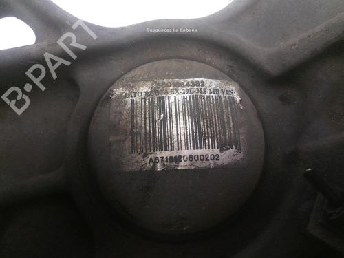 Left front steering knuckle IVECO DAILY VI Van 33S12, 35S12, 35C12 | BP24044364M25 - Image 4