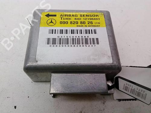 Airbag module MERCEDES-BENZ E-CLASS (W210) [1995-2003]  27630957