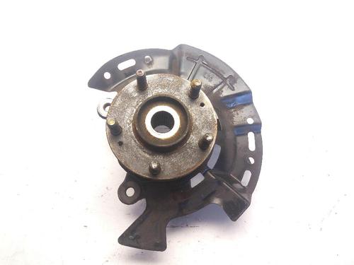 Used Left front steering knuckle Left front steering knuckle 24047484 24047484