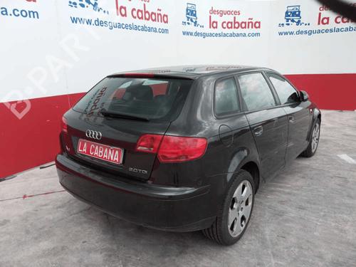 Right mirror AUDI A3 (8P1) 2.0 TDI 16V | BP24041707C27 