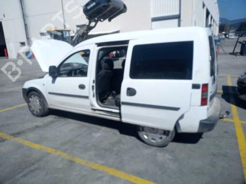 Right front steering knuckle OPEL COMBO Tour 1.3 CDTI 16V | BP24607083M26 