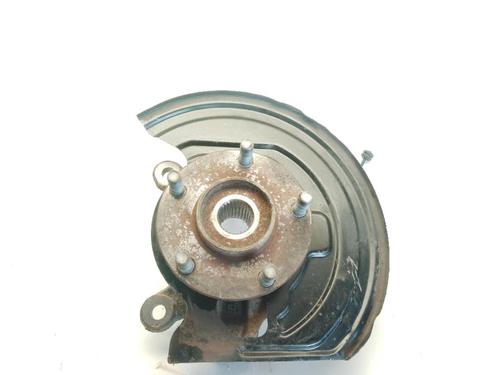 Used Left front steering knuckle NISSAN JUKE (F15) 1.6 DIG-T (190 hp) 27450739