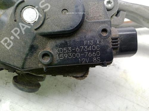 Front wiper motor MAZDA CX-5 (KE, GH) 2.2 D AWD (KE2AW) | BP30718358M29