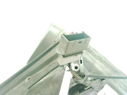 Right mirror OPEL ASTRA H (A04) 1.7 CDTI (L48) | BP28290499C27 