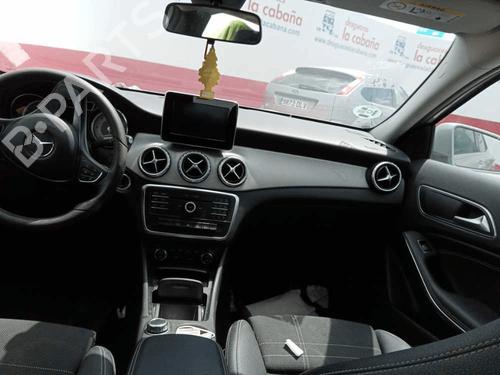 Left front window switch MERCEDES-BENZ GLA-CLASS (X156) GLA 200 CDI / d (156.908) | BP31990235I27 - Image 4