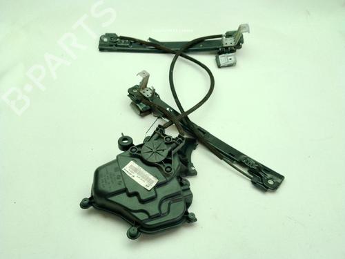 Used Front left window mechanism SEAT IBIZA IV (6J5, 6P1) 1.6 TDI (90 hp) 29129699