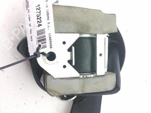 Used Rear right seatbelt AUDI A3 (8P1) 1.9 TDI (105 hp) 20133378