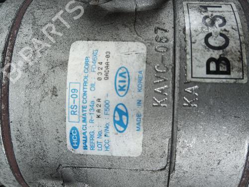 AC compressor HYUNDAI i10 II (BA, IA) 1.0 | BP18360026M34 