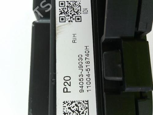 Instrument cluster HYUNDAI KONA (OS, OSE, OSI) 1.0 T-GDi Hybrid 48V | BP18366568C47 