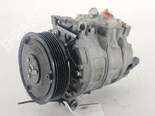 Used AC compressor AC compressor 18370528 18370528