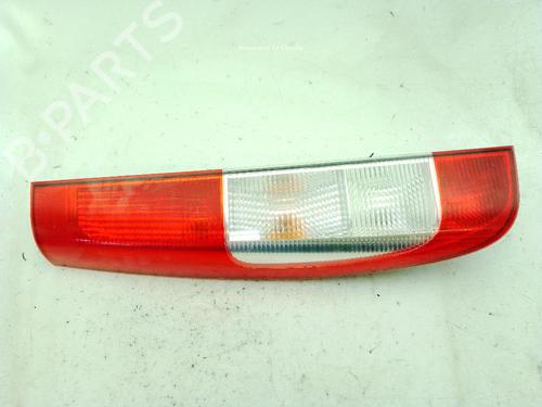 Used Left taillight MERCEDES-BENZ VITO Bus (W639) 115 CDI 4x4 (639.701, 639.705) (150 hp) 29350779