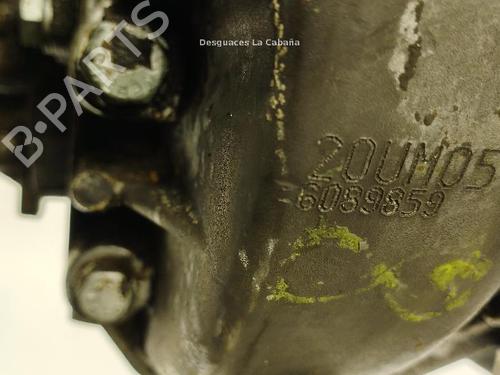 Gearbox FIAT DUCATO Van (244_) 2.3 JTD | BP37872210M3 - Image 5