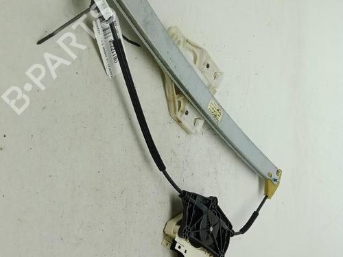 Rudehejsemekanisme venstre bagtil Rudehejsemekanisme venstre bagtil AUDI Q5 (8RB) 2.0 TDI quattro (170 hp) 33905421 33905421