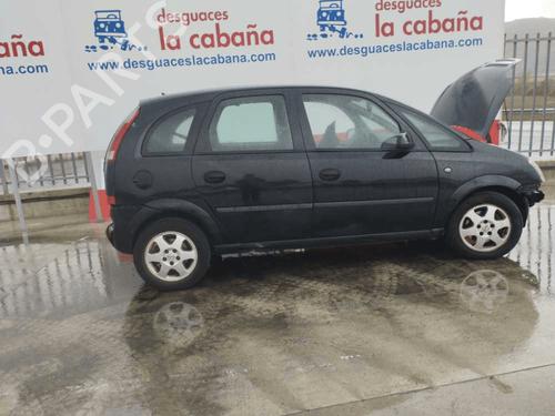 AC compressor OPEL MERIVA A MPV (X03) 1.7 CDTI (E75) | BP32438129M34  - Image 9