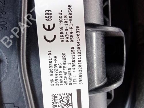 Airbag Kit BMW 2 Gran Tourer (F46) 218 d | BP24043267C86 