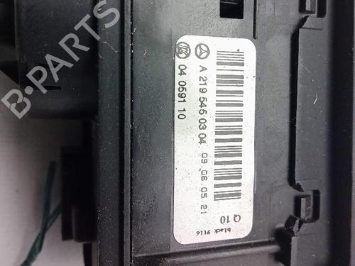 Headlight switch MERCEDES-BENZ CLS (C219) CLS 350 (219.356) | BP28009278I24 - Image 3