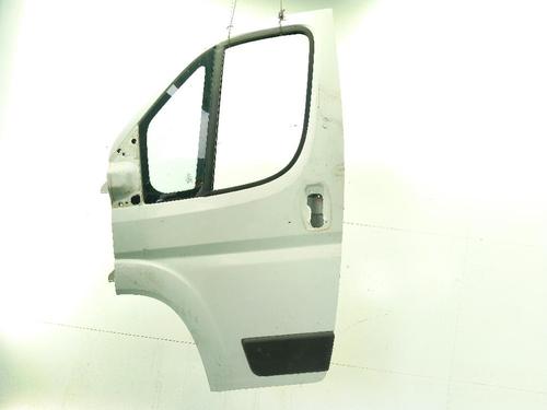 Used Left front door FIAT DUCATO Van (250_) 150 Multijet 2,3 D (150 hp) 28972954