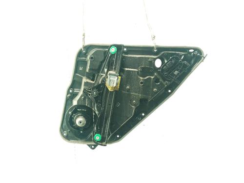 Used Rear left window mechanism MERCEDES-BENZ A-CLASS (W176) A 180 CDI / d (176.012) (109 hp) 30146310